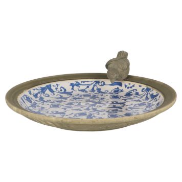 FUGLEBAD ESSCHERT DESIGN KERAMIKK Ø33CM