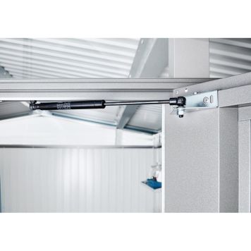 GASSFJÆR BIOHORT EUROPA 4A/5/7& TERRASSESKAP 190/190L SVART