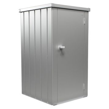 TERRASSESKAP BIOHORT JULIA LARGE METALLIC SILVER 0,68M²