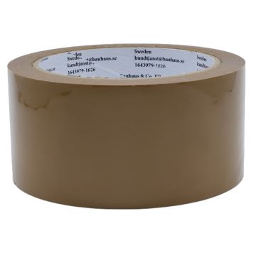 PAKKETEIP SWINGCOLOR BRUN 50 MM X 66 M