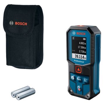 LASERAVSTANDSMÅLER BOSCH PROFESSIONAL GLM 40-31