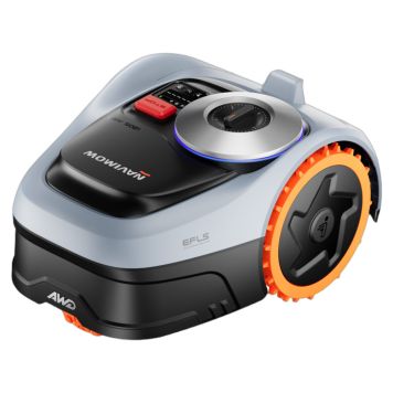 ROBOTGRESSKLIPPER NAVIMOW SEGWAY i205 AWD 500M²