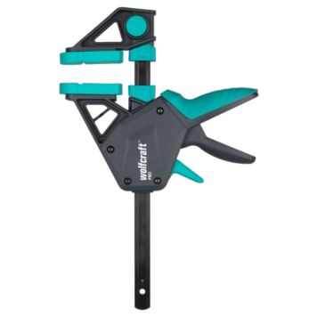 ENHÅNDSTVINGE WOLCRAFT 1 ONE-HAND-CLAMP PRO ERGO 150 MM