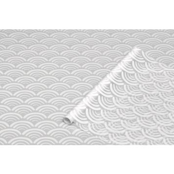 VINDUSFILM D-C-FIX KOYA 90X150 CM TRANSPARENT 5M