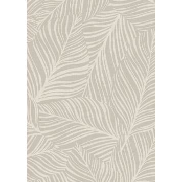 VOKSDUK D-C-FIX MONTE CARLO LEAFERAL TAUPE 140X200 CM 140CM 2M