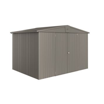 REDSKAPSBOD BIOHORT EUROPA METALLIC KVARTSGRÅ STR 5 7,2M²