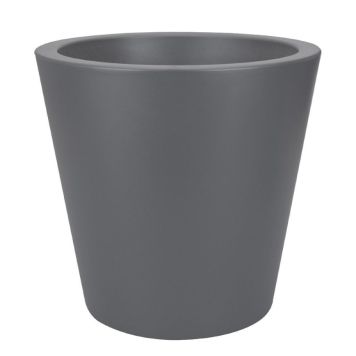 UTEPOTTE ELHO PURE STRAIGHT ROUND 21L 35CM ANTRASITT