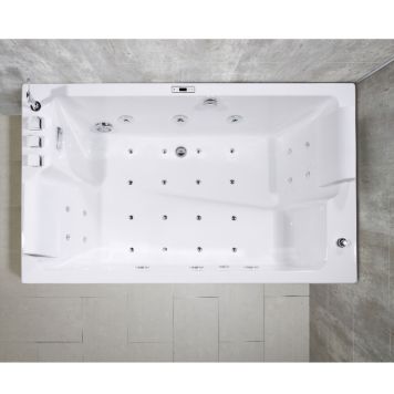 MASSASJEBADEKAR CAMARGUE SKARABORG DUO 170X100 EXCLUSIVE