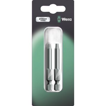 BITS WERA 867/4Z TORX 30 50MM 2STK