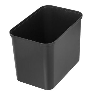 OPPBEVARINGSBOKS SMARTSTORE COLLECT KILDESORTERING 76L SVART 