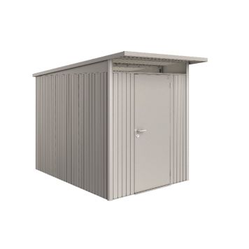 REDSKAPSBOD BIOHORT AVANTGARDE METALLIC SØLV STR A3 1 DØR