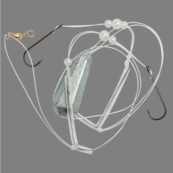 FISKESLUK FLADEN FISHING 90G 1/0 A