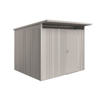 REDSKAPSBOD BIOHORT AVANTGARDE METALLIC SØLV STR A6 1 DØR