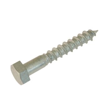 FRANSK SKRUE 10 X 200 F8/AI13, DIN 571