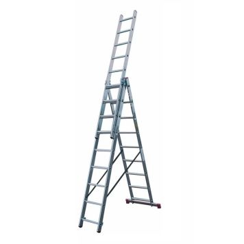 UNIVERSALSTIGE STABILOMAT 3X9 TRINN 2,55M