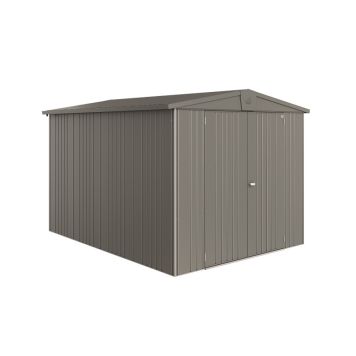 REDSKAPSBOD BIOHORT EUROPA METALLIC KVARTSGRÅ STR 6 7,32M²