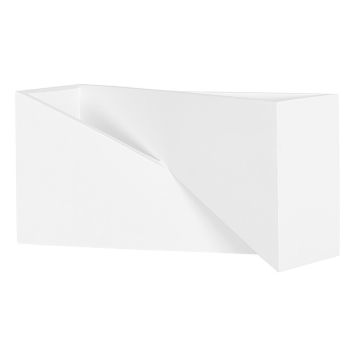 VEGGLAMPE LEDVANCE SMART+ SWAN RECTANGULAR WIFI HVIT