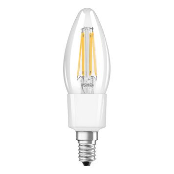 LYSPÆRE LEDVANCE LED SMART+ WIFI E14 470LM 4W DIMBAR
