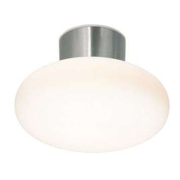 TAKLAMPE MARKSLÖJD PIPPI STÅL/HVIT