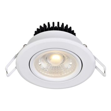 DOWNLIGHT MARKSLÖJD BALDER LED HVIT  3,6W