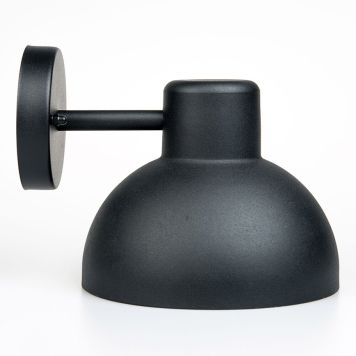 VEGGLAMPE DYBERG LARSEN HADSTEN NED SVART