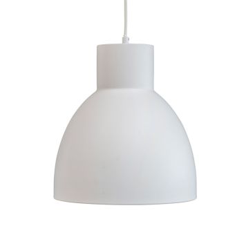 TAKLAMPE DYBERG LARSEN COAST D30 PENDEL HVIT