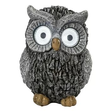 SOLCELLELAMPE UGLE MINI