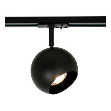 TAKSPOTLIGHT ANETA LIGHTING TRACKLINE RUND SVART