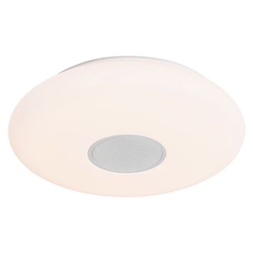 PLAFOND NORDLUX DJAY M/HØYTTALER