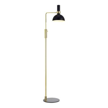 GULVLAMPE MARKSLÖJD LARRY MESSING/SVART