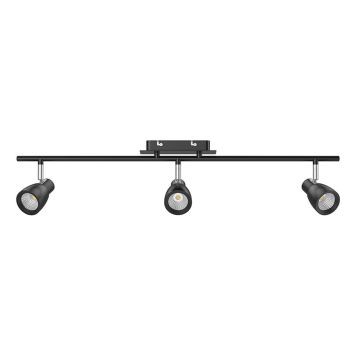 SPOTSKINNE ECOLITE ATLAS LINE III BLACK LED