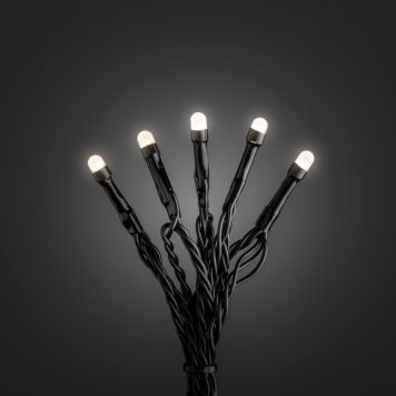 LYSLENKE KONSTSMIDE LED 12,64M VARMHVIT 