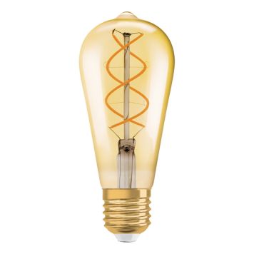LYSPÆRE OSRAM VINTAGE LED EDISON E27 250LM 5W
