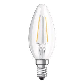 LYSPÆRE OSRAM SUPERSTAR CLASSIC LED 25 DIMBAR 2,8W E14