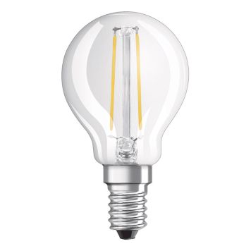 LYSPÆRE OSRAM SUPERSTAR CLASSIC LED 25 DIMBAR 2,8 W E14