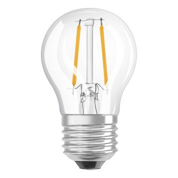 LYSPÆRE OSRAM SUPERSTAR CLASSIC LED E27 2,8W