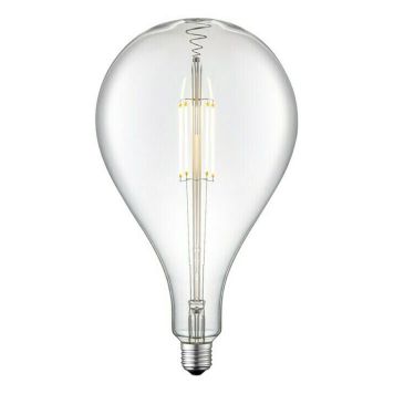 LYSPÆRE HOME SWEET HOME LED 4W DIM KLARGLASS