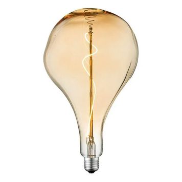 LYSPÆRE HOME SWEET HOME VARMHVIT LED FLEX 3W DIM AMBER E27 