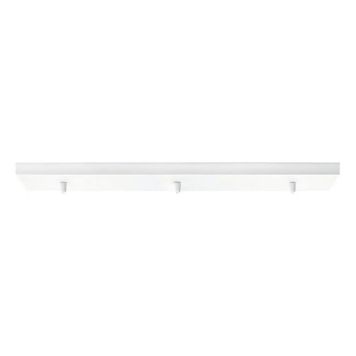 TAKLAMPE HOME SWEET HOME XXL 3 LAMPER E27 SANDHVIT