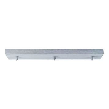 TAKLAMPE HOME SWEET HOME XXL 3 LAMPER E27 BETONG