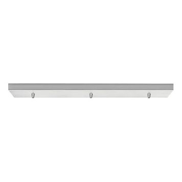 TAKLAMPE HOME SWEET HOME XXL 3 LAMPER E27 METALL