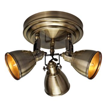 SPOTRONDELL MARKSLÖJD FJÄLLBACKA ANTIKK