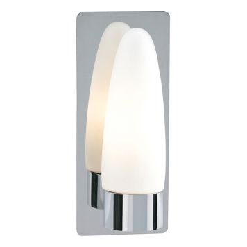 VEGGLAMPE MARKSLÖJD BULLET 1L IP44