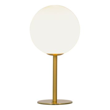 BORDLAMPE ANETA LIGHTNING MOLEKYL HVIT