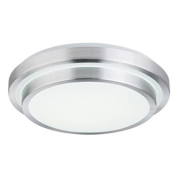 PLAFOND GLOBO LED Ø41CM HVIT
