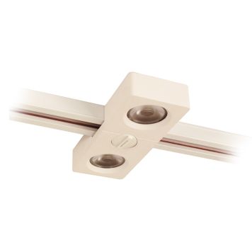 SPOT FLAT ANETA LIGHTNING TRACKLINE 2 HVIT