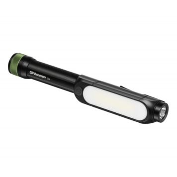 ARBEIDSLAMPE GP DISCOVERY IPX4