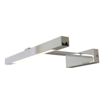 VEGGLAMPE ANETA LIGHTING LUCCA LED KROM