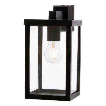 VEGGLAMPE ANETA LIGHTING ARENDAL NED SVART