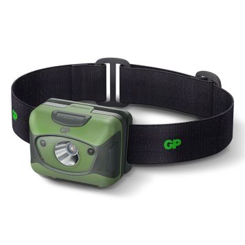 HODELYKT GP DISCOVERY CHR41 300LM GRØNN